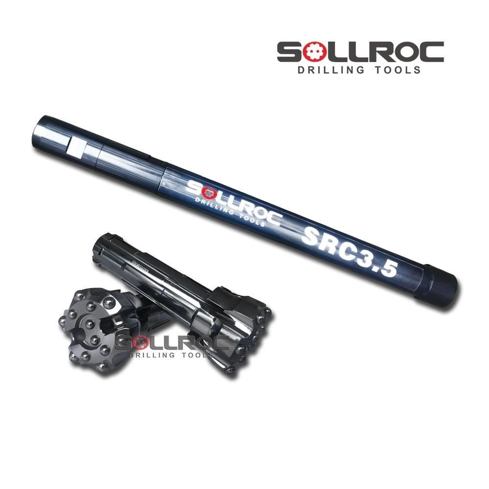 Sollroc SRC3.5-Y Drilling equipment accessories and spare parts