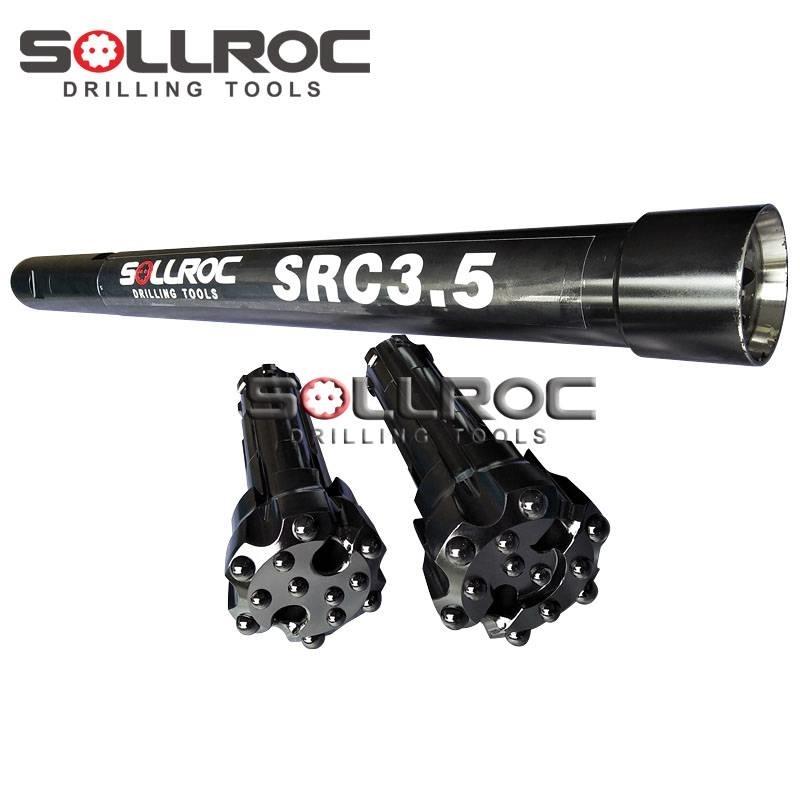 Sollroc SRC3.5-Y Drilling equipment accessories and spare parts