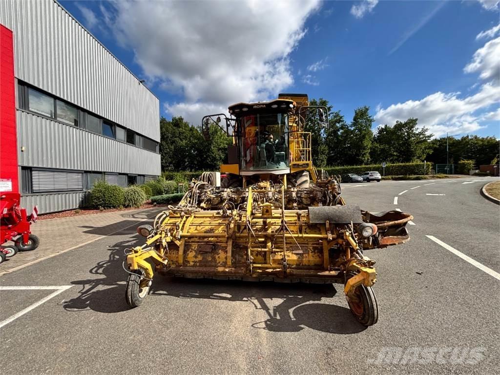 Ropa PANTHER 2 Beet harvesters