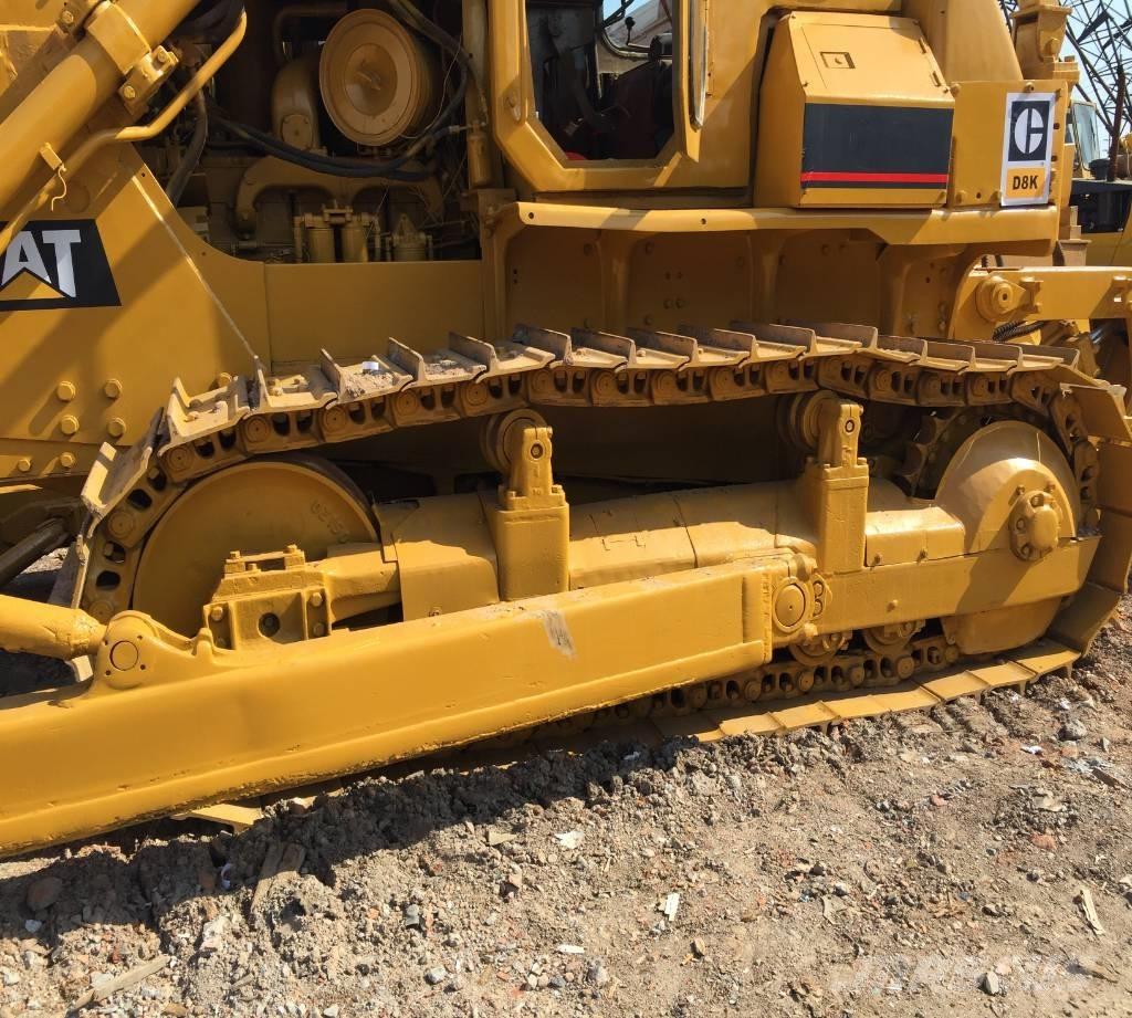 CAT D 8 K Crawler dozers