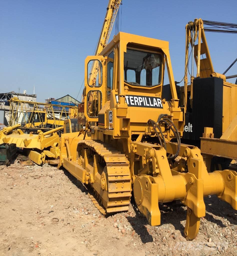 CAT D 8 K Crawler dozers