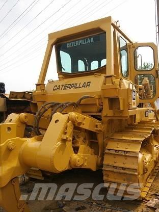 CAT D 8 K Crawler dozers