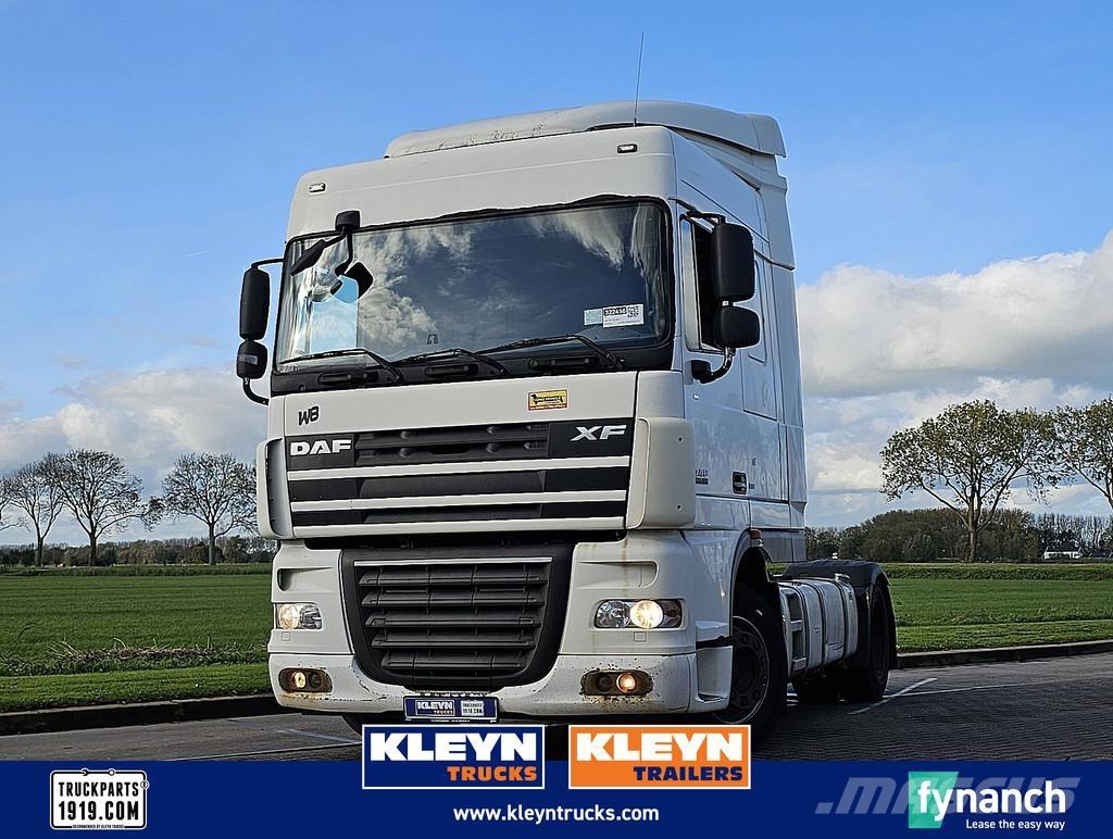 DAF XF 105.460 Prime Movers