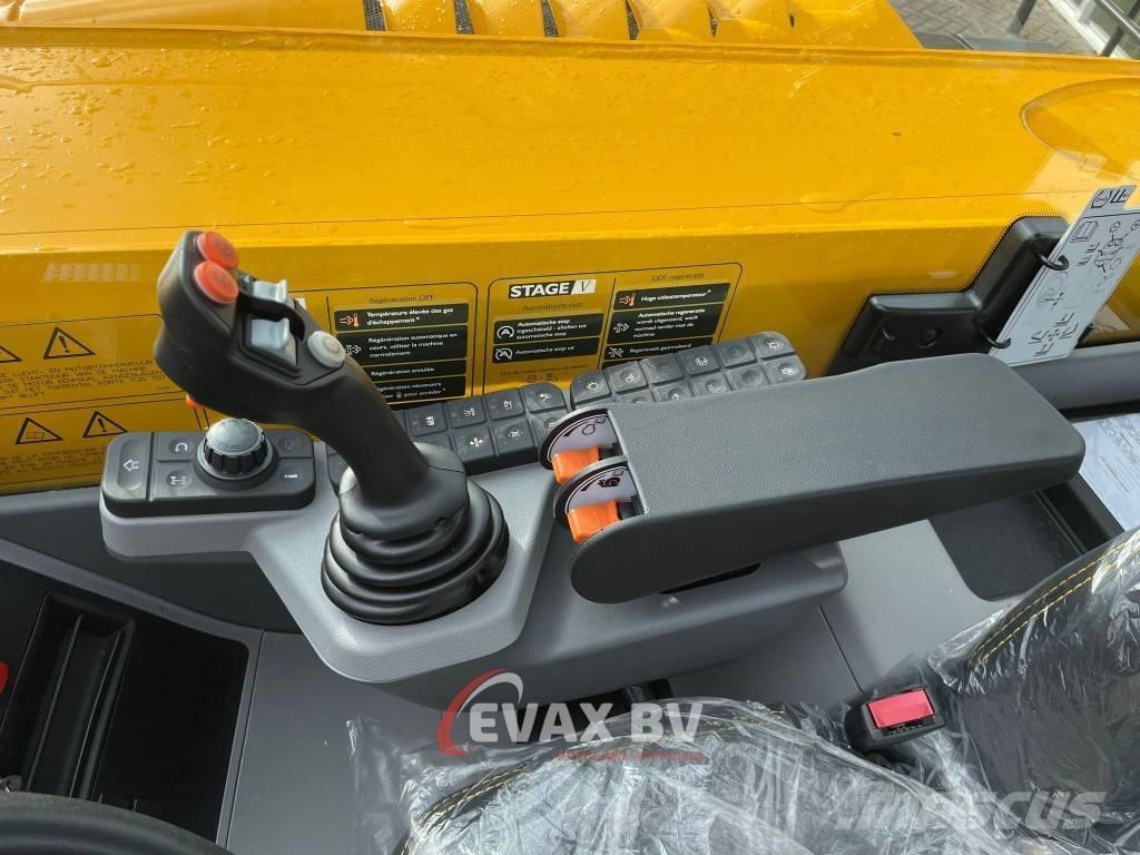 JCB 542-70 AgriXtra Telehandlers