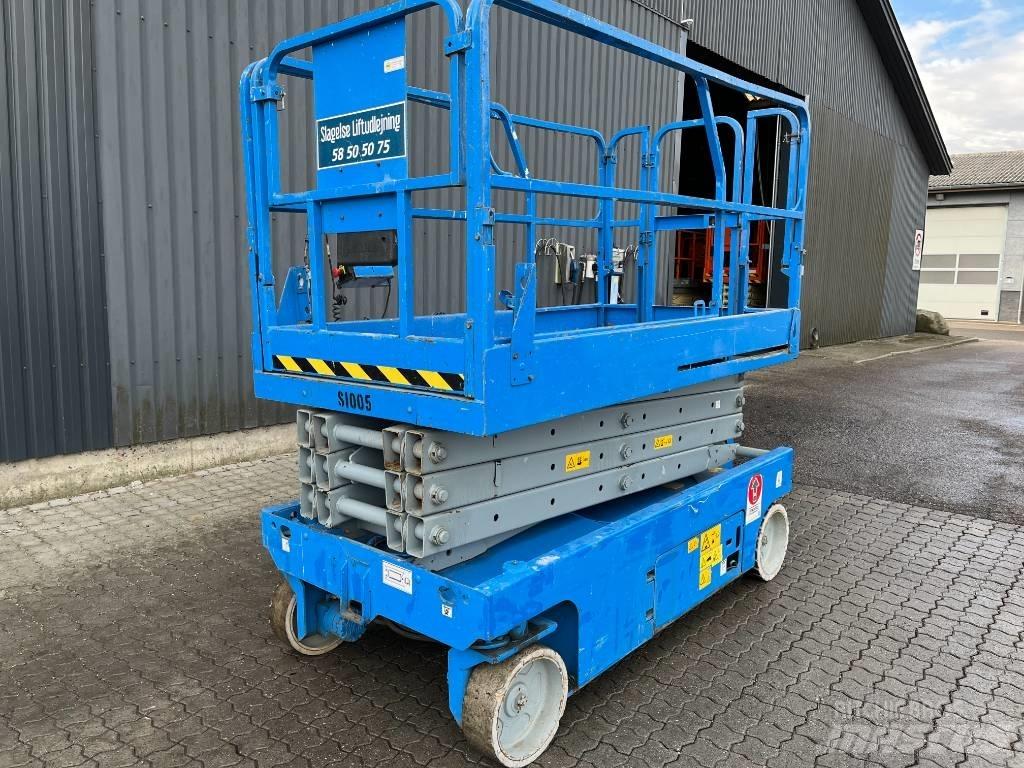 Genie GS 2646 Scissor lifts