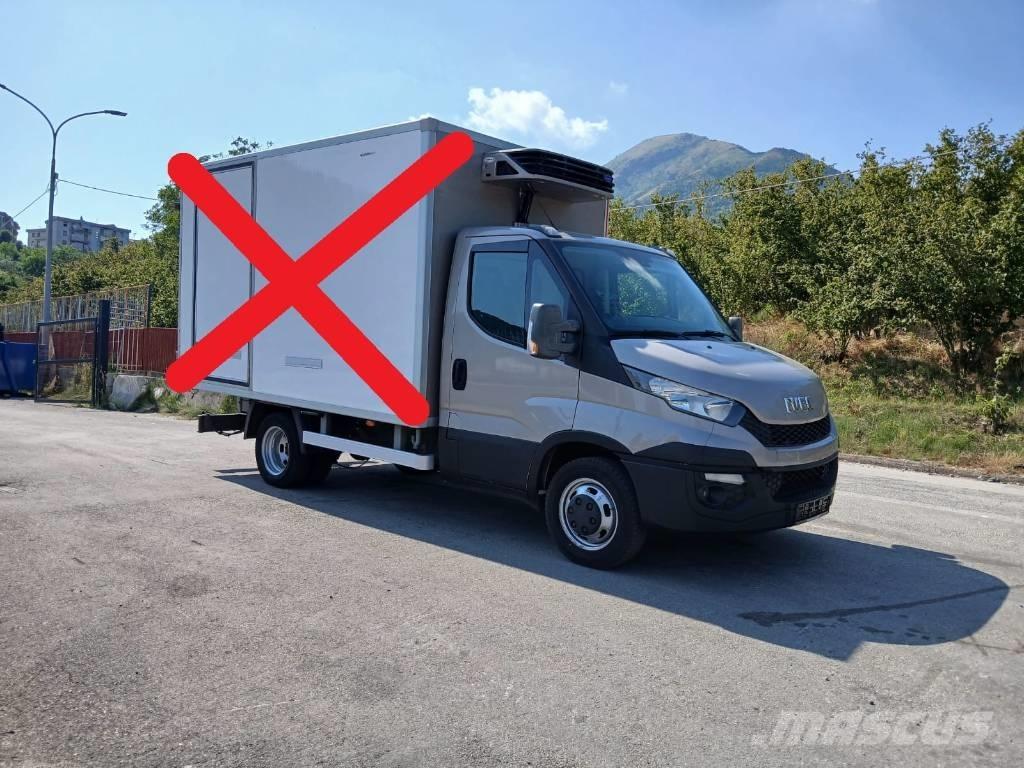 Iveco Daily 35 C 13 Transport vehicles