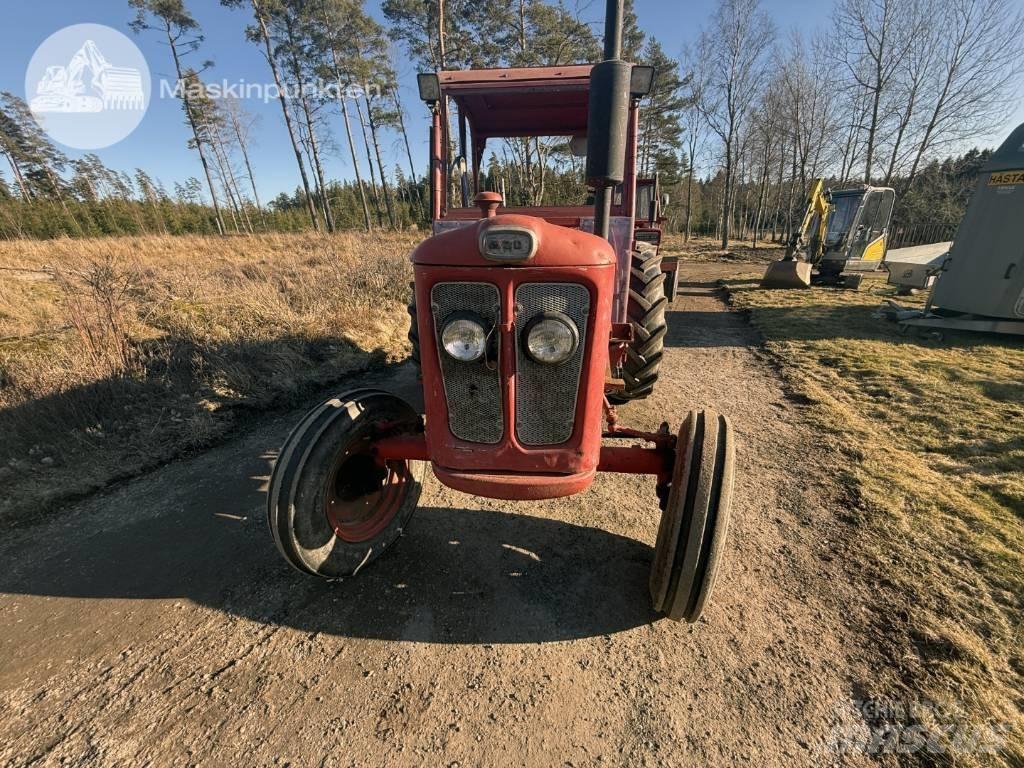 Volvo BM 320 Tractors