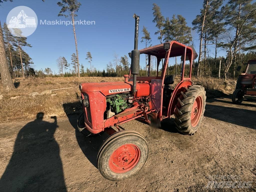 Volvo BM 320 Tractors