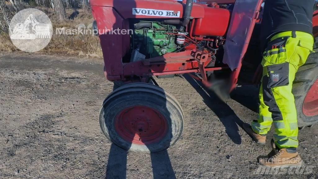 Volvo BM 320 Tractors