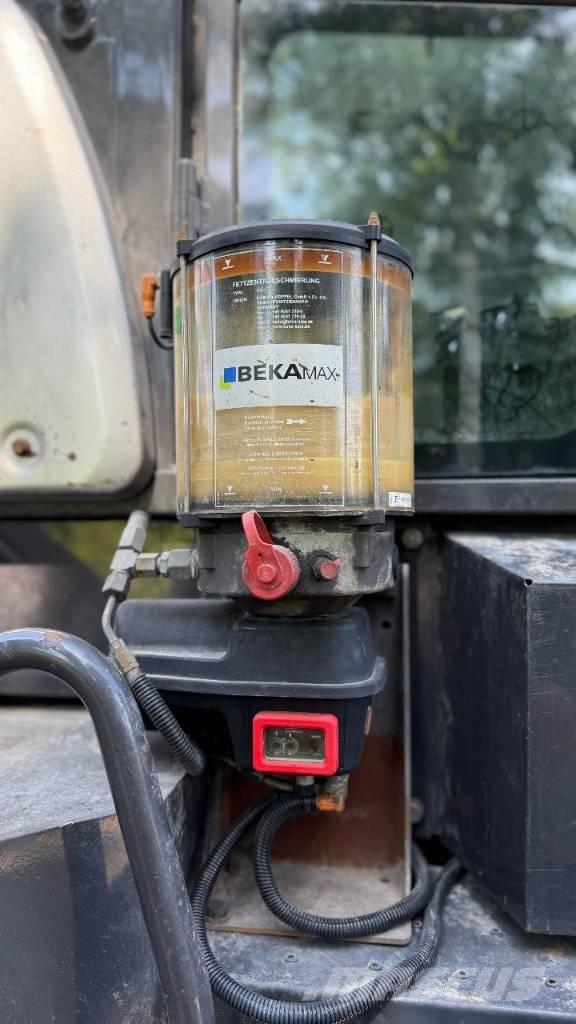 Hitachi ZW 140 Wheel loaders