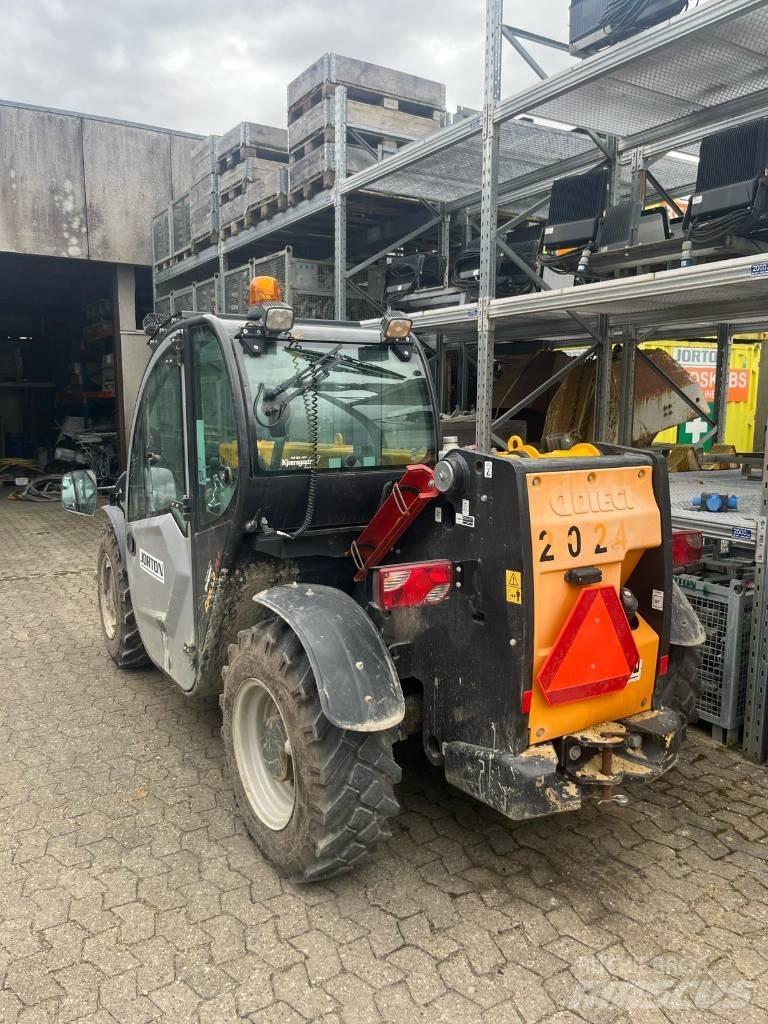 Dieci Apollo 26.6 Telescopic handlers