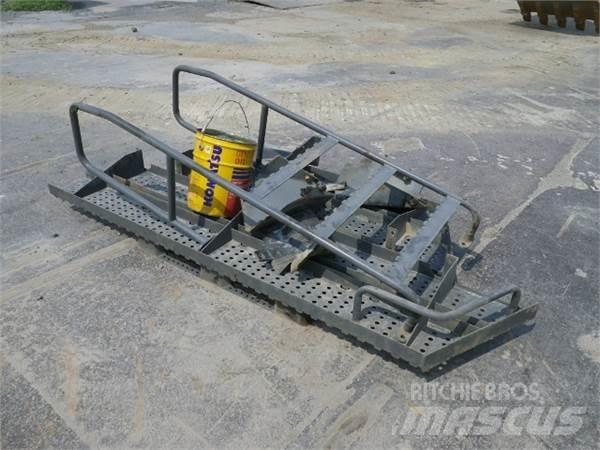 Hitachi ZX450-3 Crawler excavators