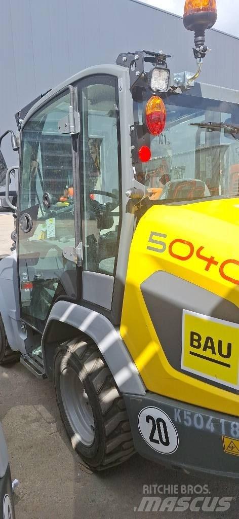 Kramer 5040 Wheel loaders