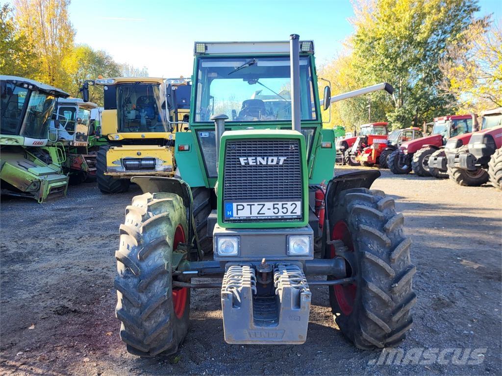 Fendt FWA282/S 4X4 Other