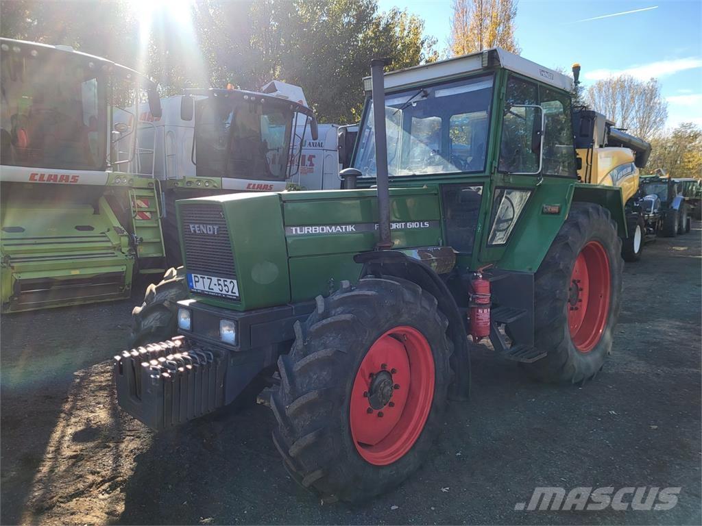 Fendt FWA282/S 4X4 Other