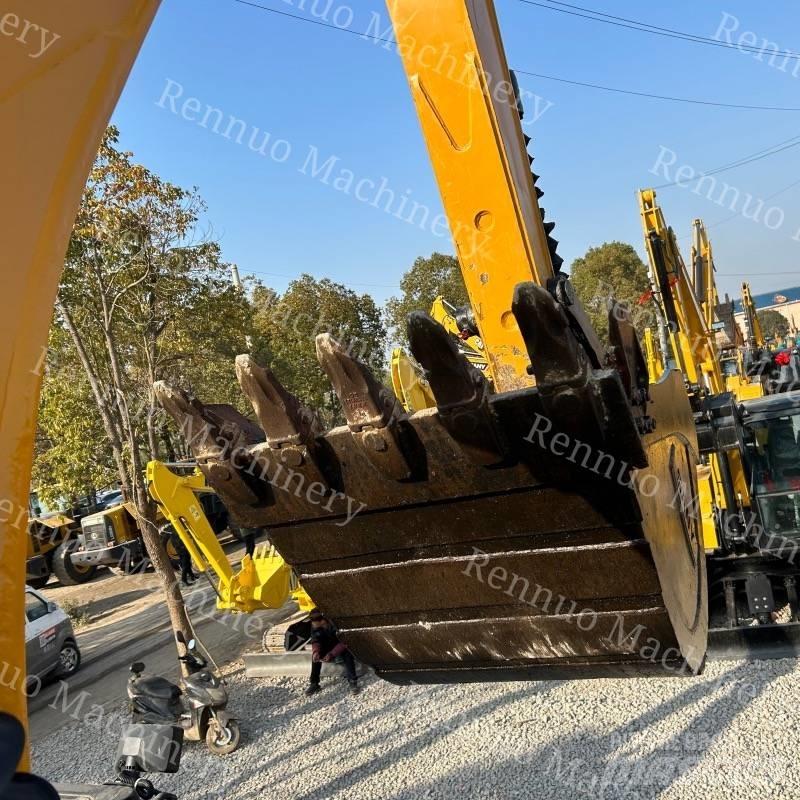 Sany SY 135 Crawler excavators