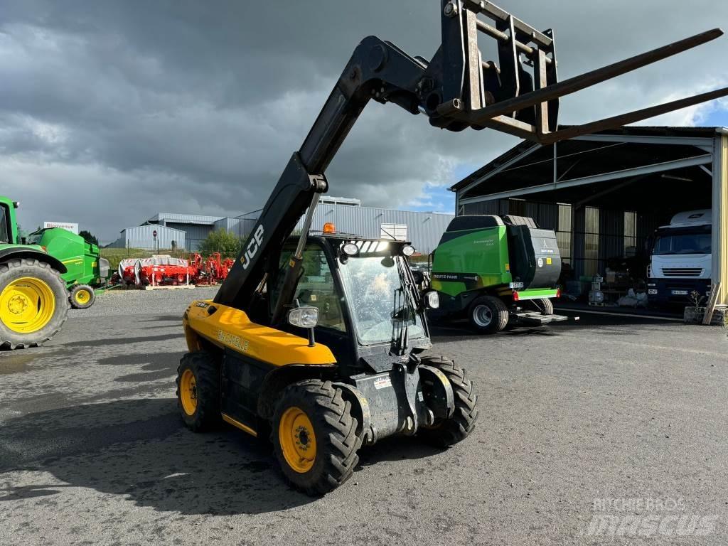 JCB 516 40 COMPACT Telehandlers
