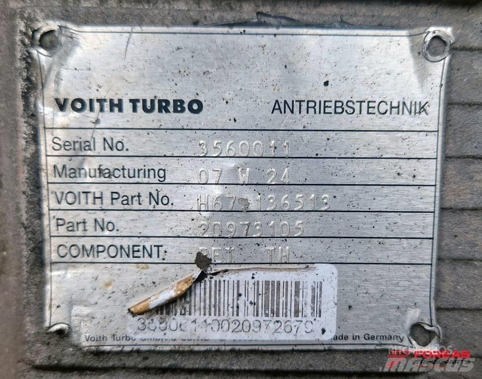 Volvo AT2512C Gearboxes