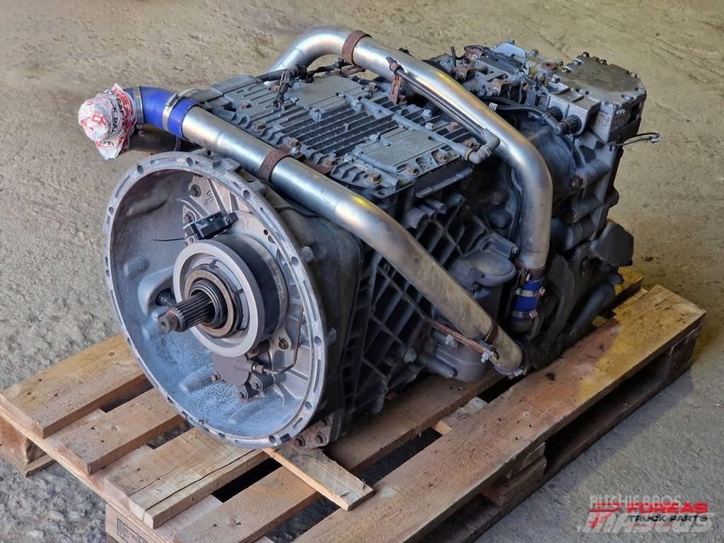 Volvo AT2512C Gearboxes