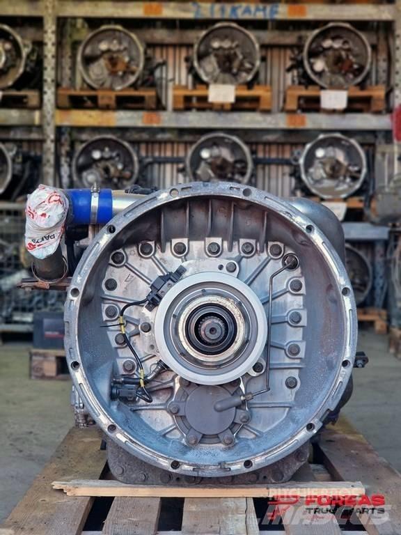 Volvo AT2512C Gearboxes