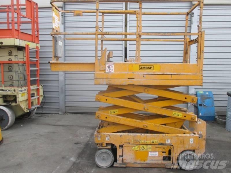 Genie GS 1532 Scissor lifts