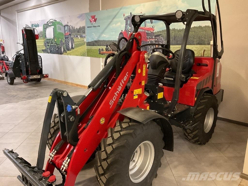 Schäffer 3650 SLT Multi-purpose loaders