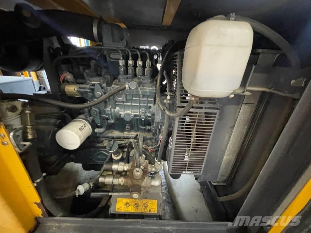 Atlas Copco QAS 30 Diesel Generators