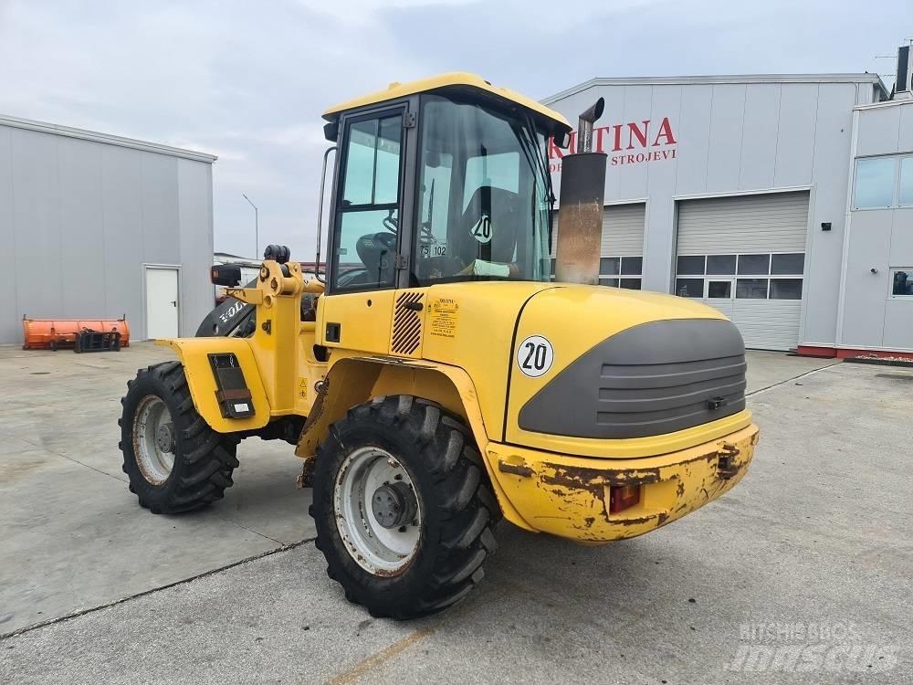 Volvo L 40 B Wheel loaders