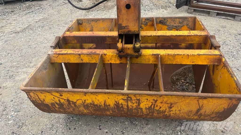  ukendt Korngrab Load handling accessories