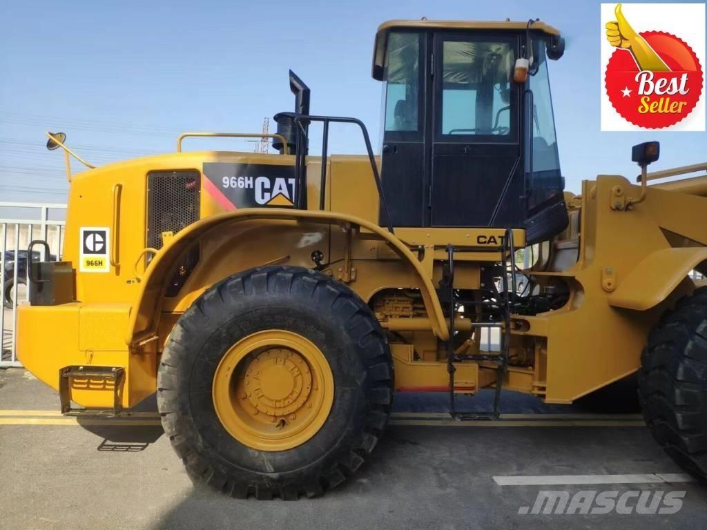 CAT 966 H Wheel loaders