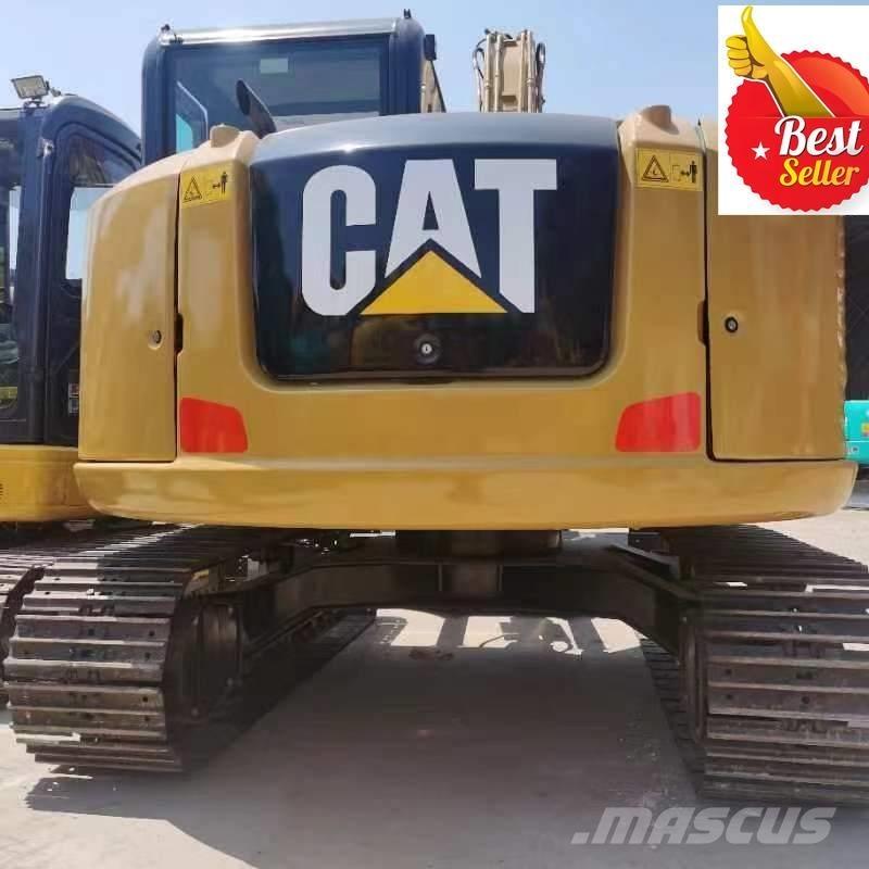 CAT 308 E 2 CR Mini excavators  7t - 12t