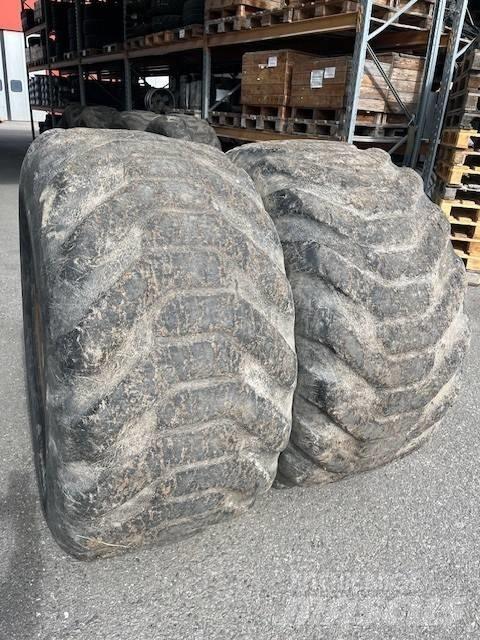 Nokian 600/55-26.5 Tyres, wheels and rims