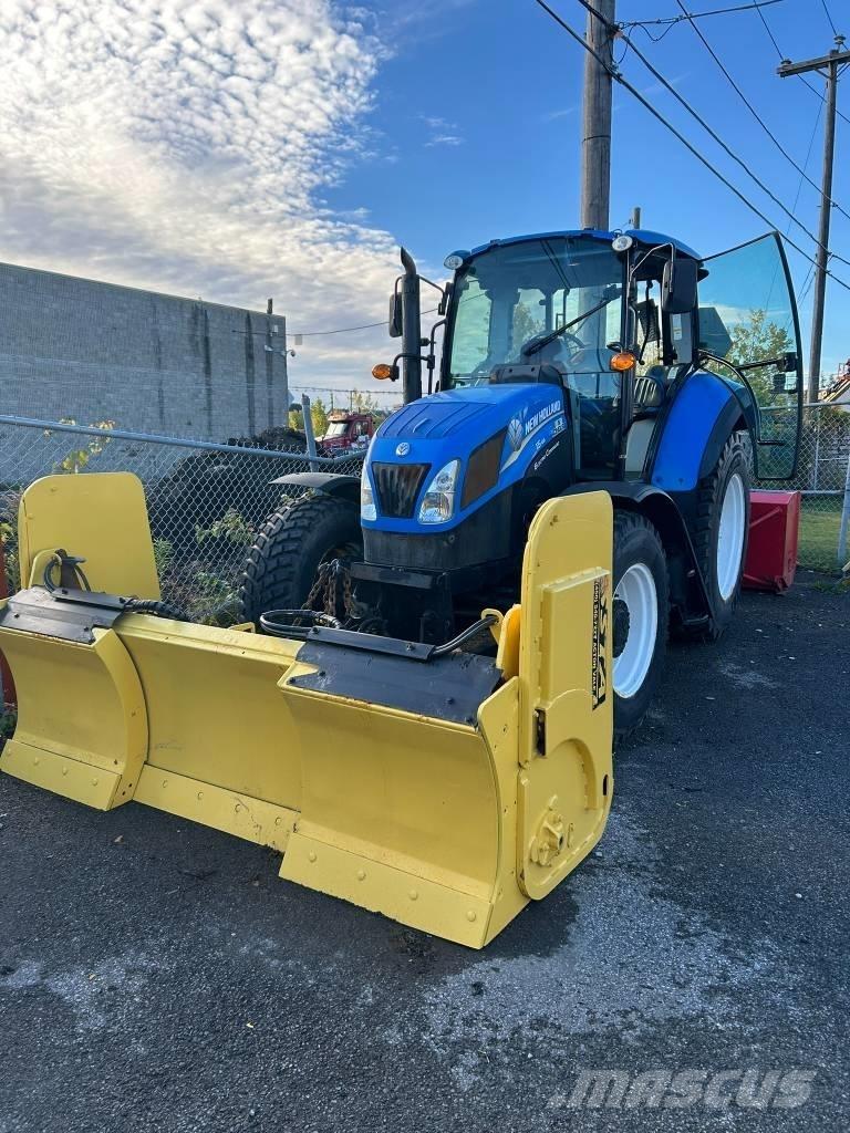 New Holland T 5.105 Tractors