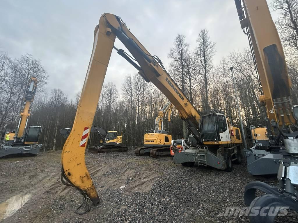 Liebherr LH 40 M Others