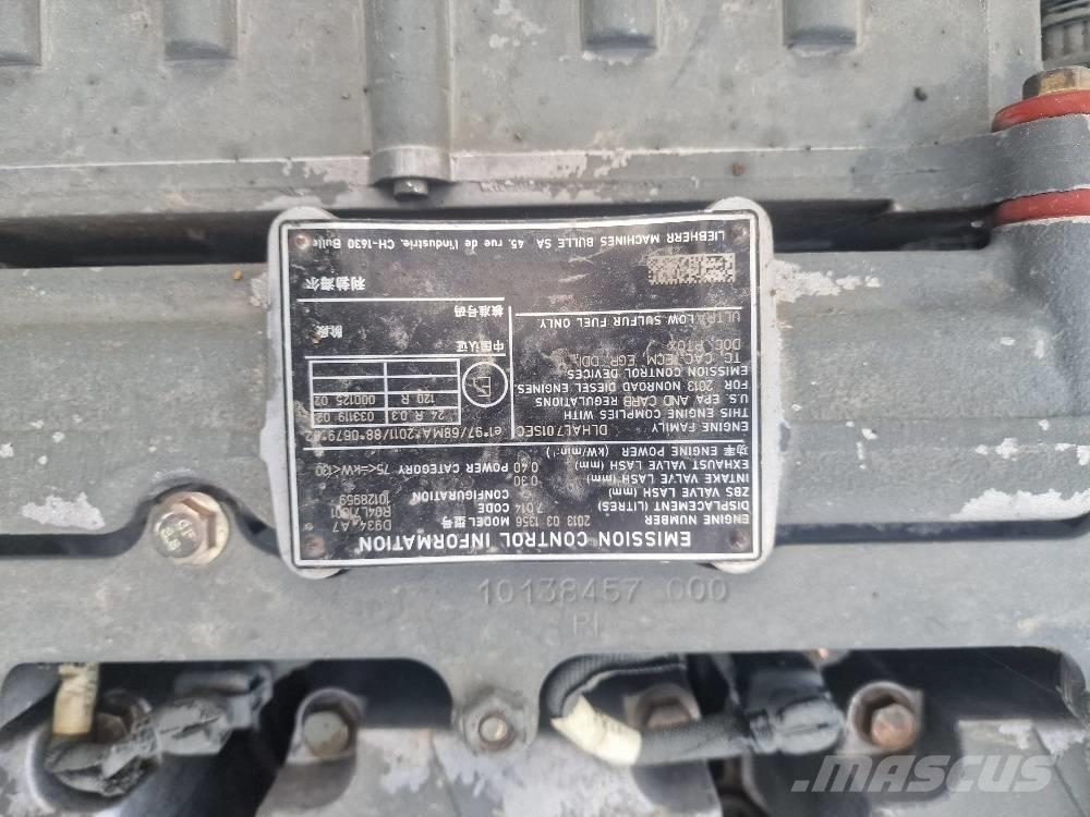 Liebherr R924LC Crawler excavators