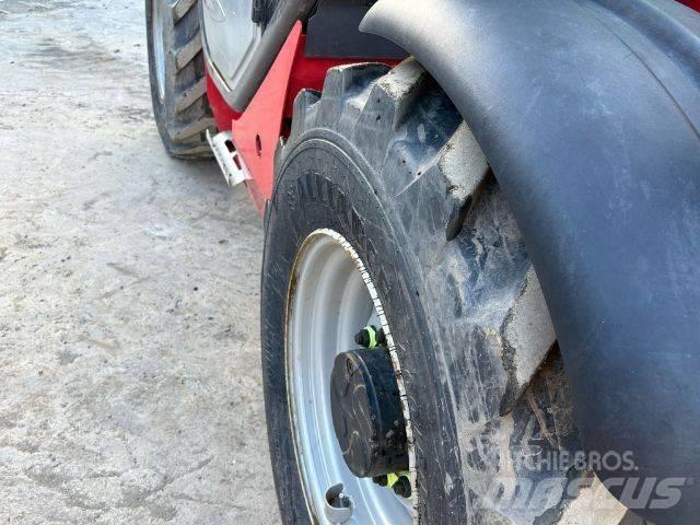 Manitou MT 932 Telescopic handlers