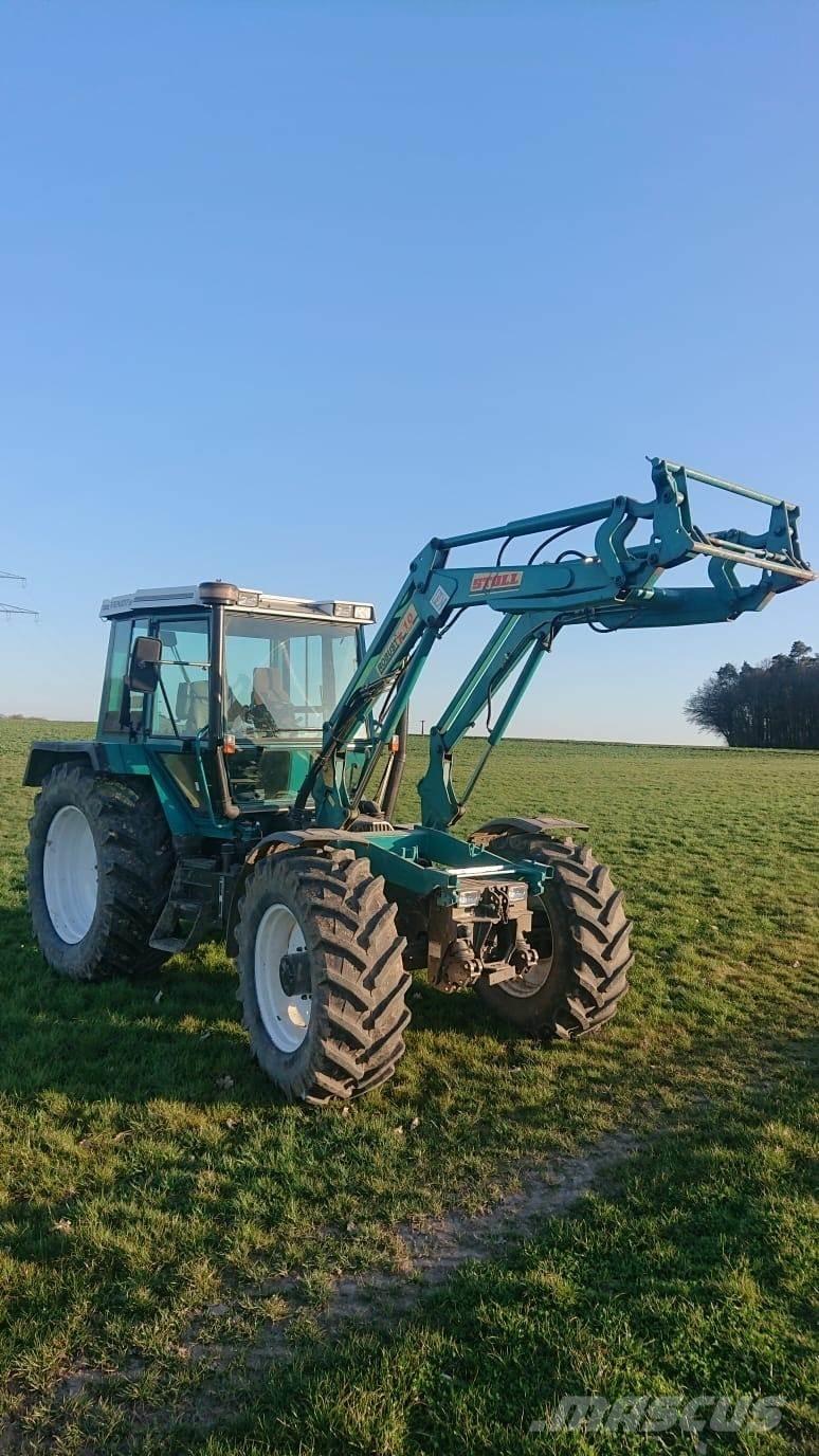 Fendt GT 395 Tractors