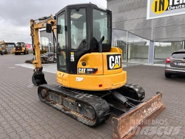 CAT 305E2 CR Mini excavators < 7t (Mini diggers)