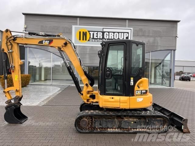 CAT 305E2 CR Mini excavators < 7t (Mini diggers)