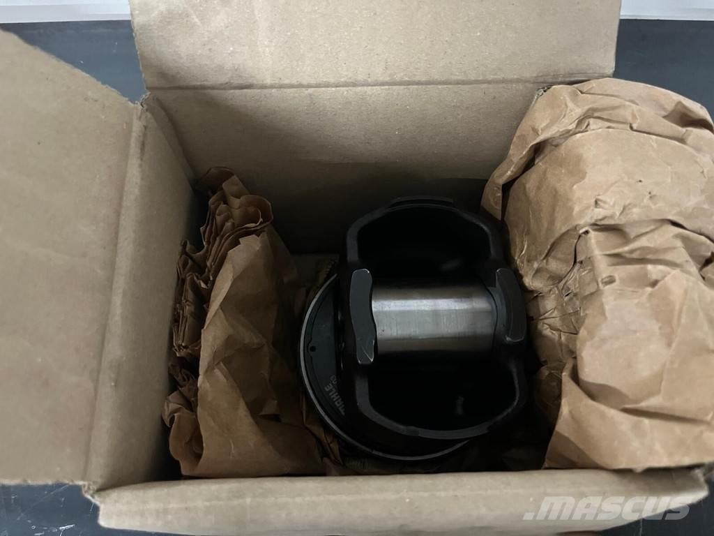 Liebherr Zuiger Other components