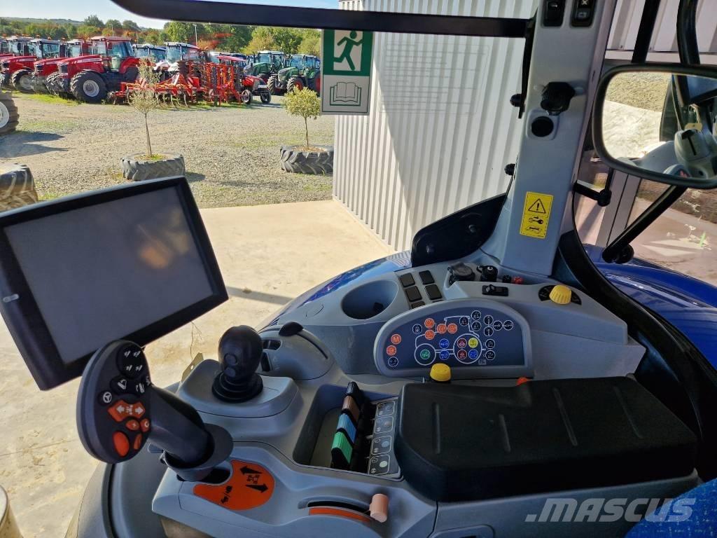 New Holland T 7.235 Tractors
