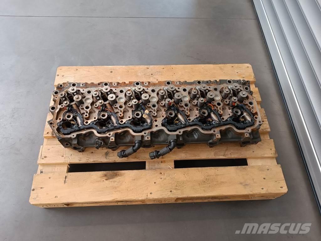 DAF XF106 480 Engines