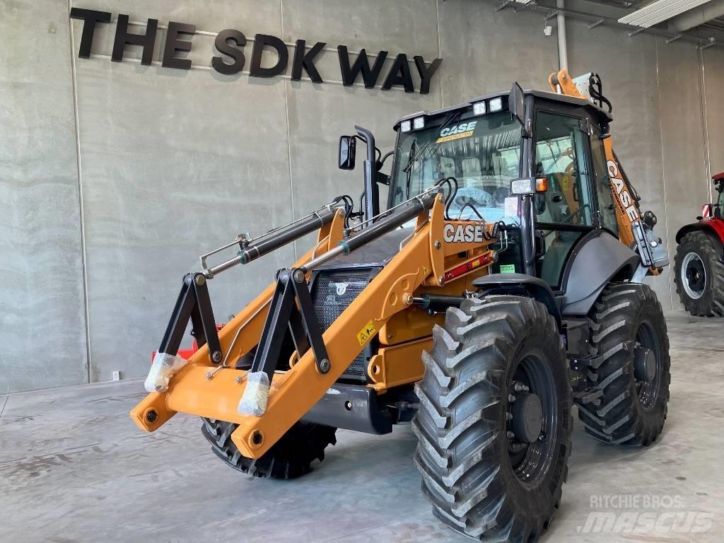 CASE 695 SV CP Backhoe