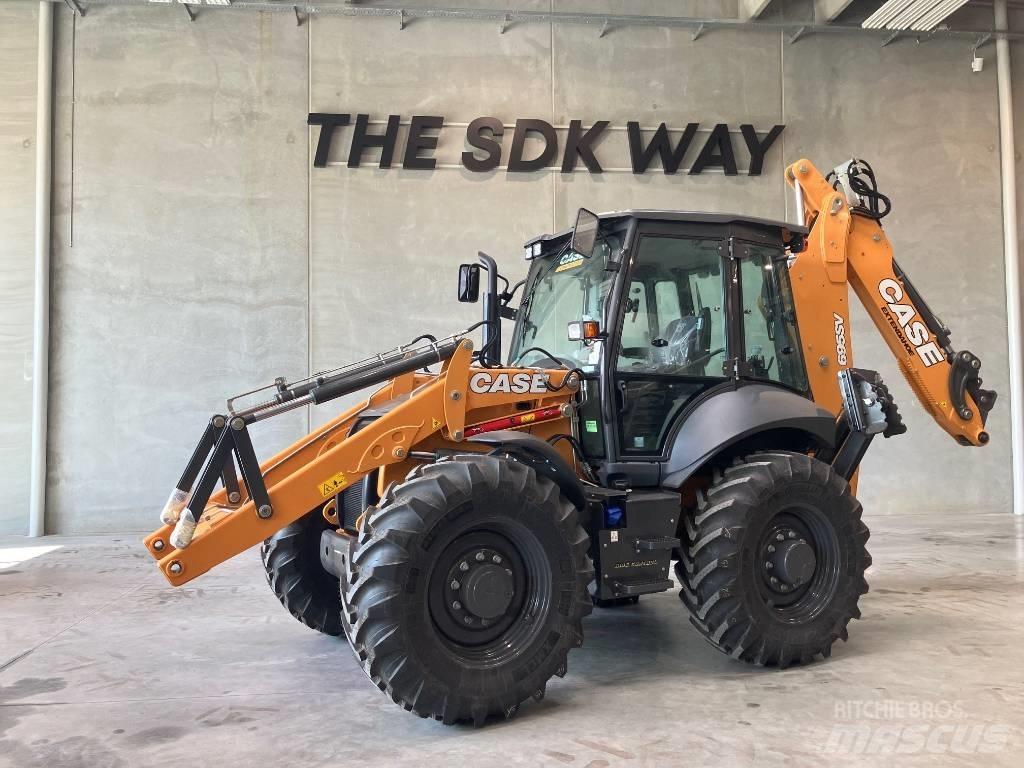 CASE 695 SV CP Backhoe