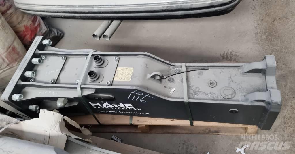 Häner HGS 600/75 Hammers / Breakers