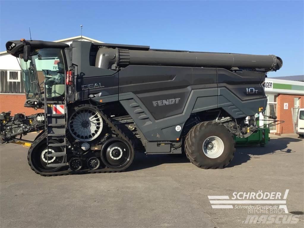 Fendt IDEAL 10 T Combine harvesters