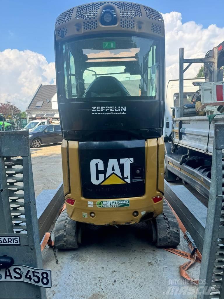 CAT 301.8 Mini excavators < 7t (Mini diggers)