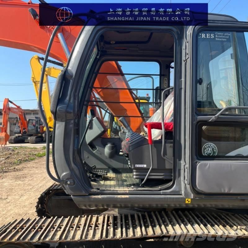 Hitachi ZX 120 Mini excavators  7t - 12t