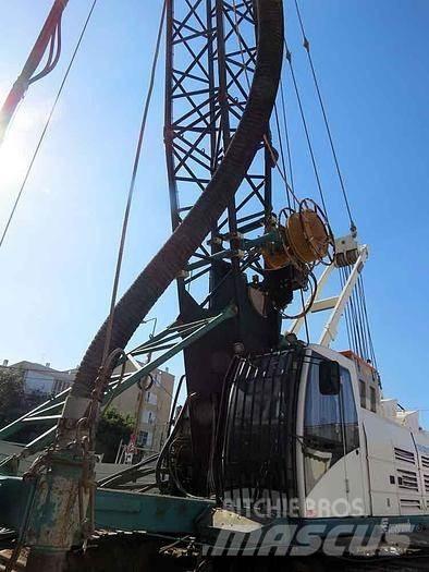 Casagrande C900 Surface drill rigs