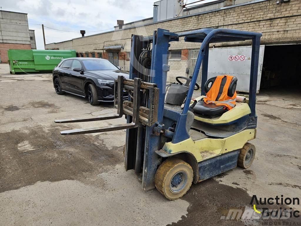 Toyota 7 FB 15 Electric forklift trucks